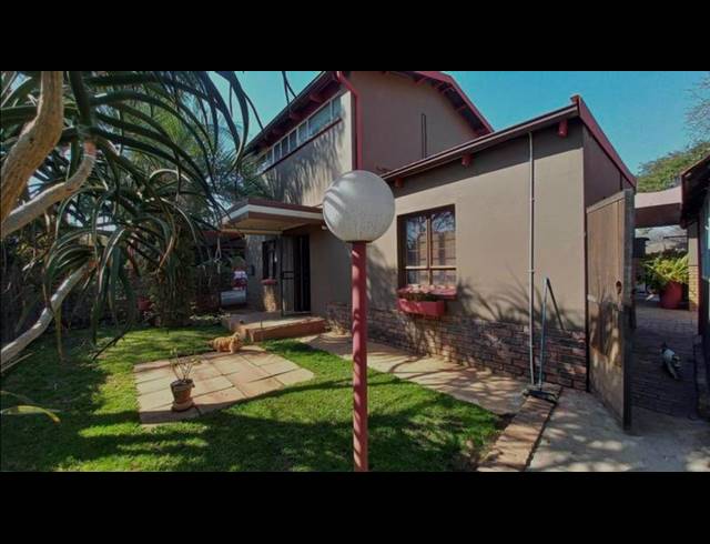 3 BEDROOM HOUSE FOR SALE IN DASPOORT